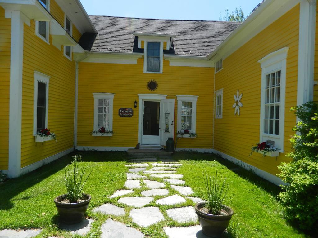 Riverside 1854, The Maplegrove Inn المظهر الخارجي الصورة