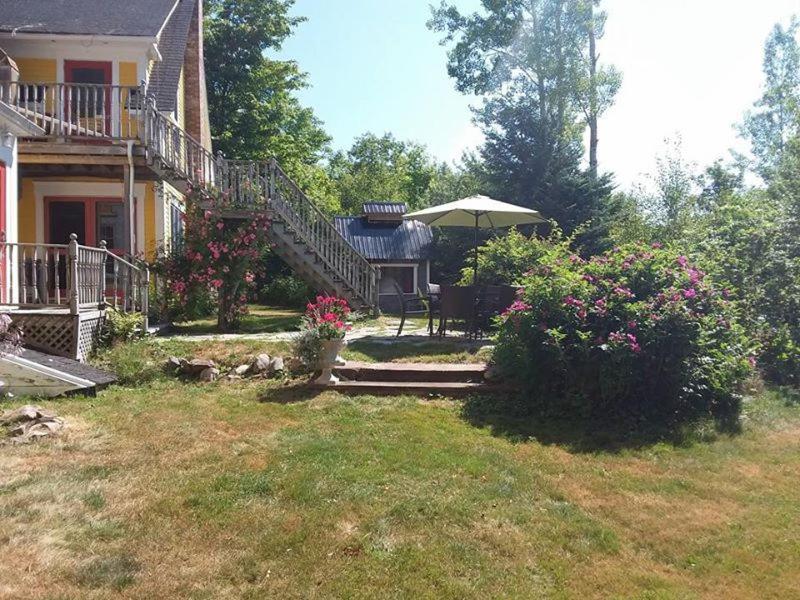 Riverside 1854, The Maplegrove Inn المظهر الخارجي الصورة
